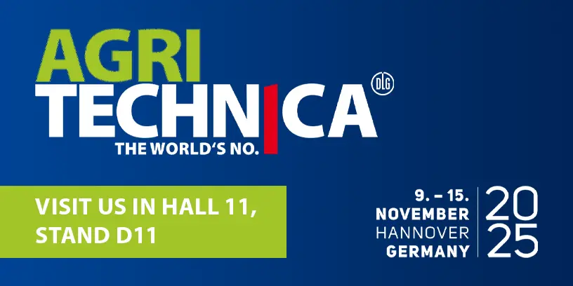 AGRITECHNICA | Hannover 2025