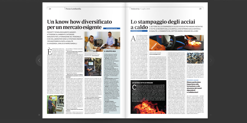 Articolo dedicato a BRV