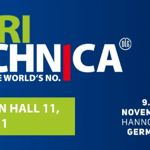 AGRITECHNICA | Hannover 2025
